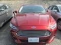 Ruby Red - Fusion SE EcoBoost Photo No. 3