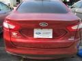 Ruby Red - Fusion SE EcoBoost Photo No. 4