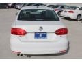 Pure White - Jetta SE Sedan Photo No. 7