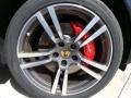 2014 Porsche Cayenne Turbo Wheel and Tire Photo