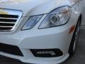 Arctic White - E 350 Sedan Photo No. 22