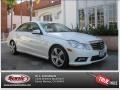 Arctic White - E 350 Sedan Photo No. 26