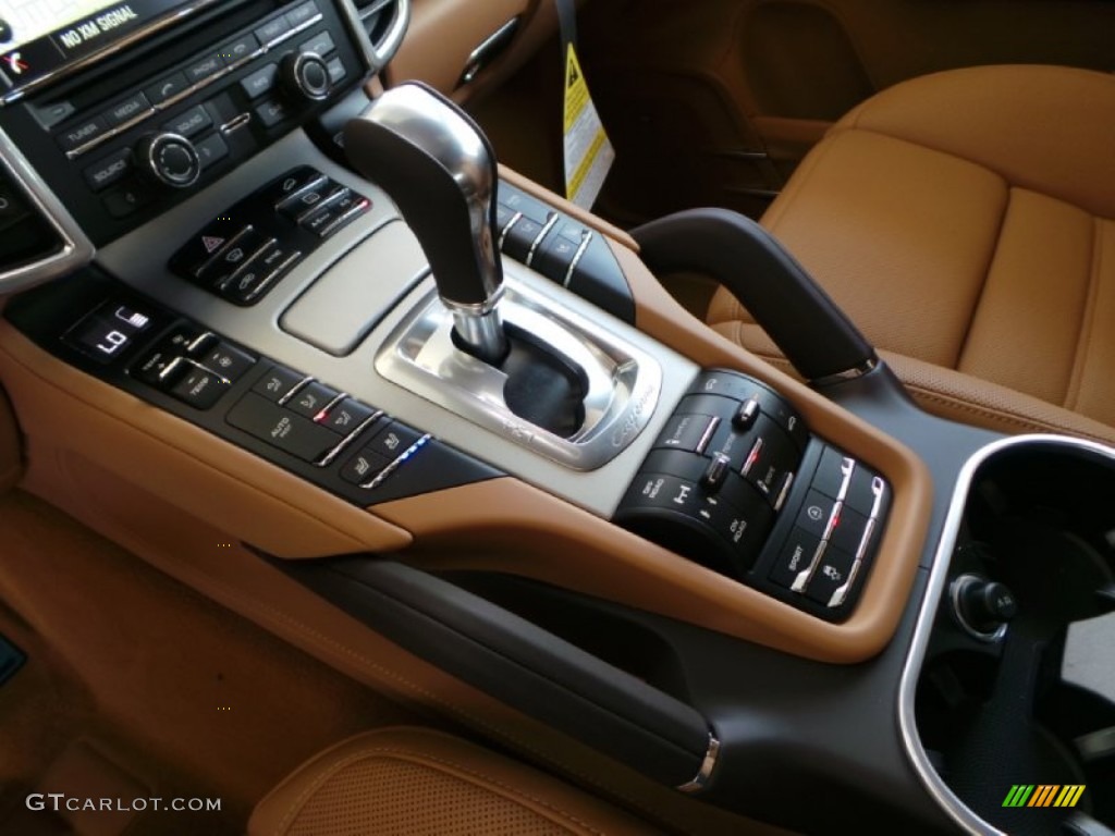 2014 Porsche Cayenne Turbo 8 Speed Tiptronic S Automatic Transmission Photo #90839624