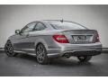 Palladium Silver Metallic - C 250 Coupe Photo No. 2