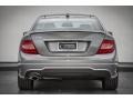 Palladium Silver Metallic - C 250 Coupe Photo No. 3