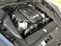4.8 Liter DFI Twin-Turbocharged DOHC 32-Valve VVT V8 Engine for 2014 Porsche Cayenne Turbo #90839926