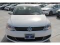 Pure White - Jetta TDI Sedan Photo No. 2