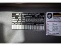 Palladium Silver Metallic - C 250 Coupe Photo No. 7