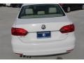 Pure White - Jetta TDI Sedan Photo No. 7
