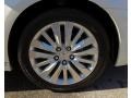 2012 Acura RL SH-AWD Advance Wheel and Tire Photo