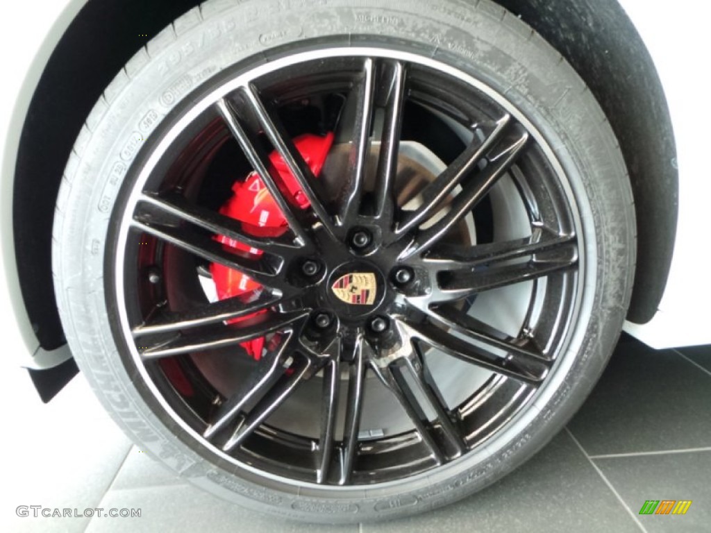 2014 Porsche Cayenne GTS Wheel Photo #90840154