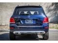 Lunar Blue Metallic - GLK 350 Photo No. 3