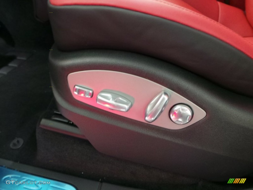 2014 Porsche Cayenne GTS Controls Photo #90840244
