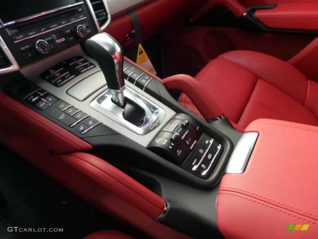 2014 Porsche Cayenne GTS 8 Speed Tiptronic S Automatic Transmission Photo #90840262