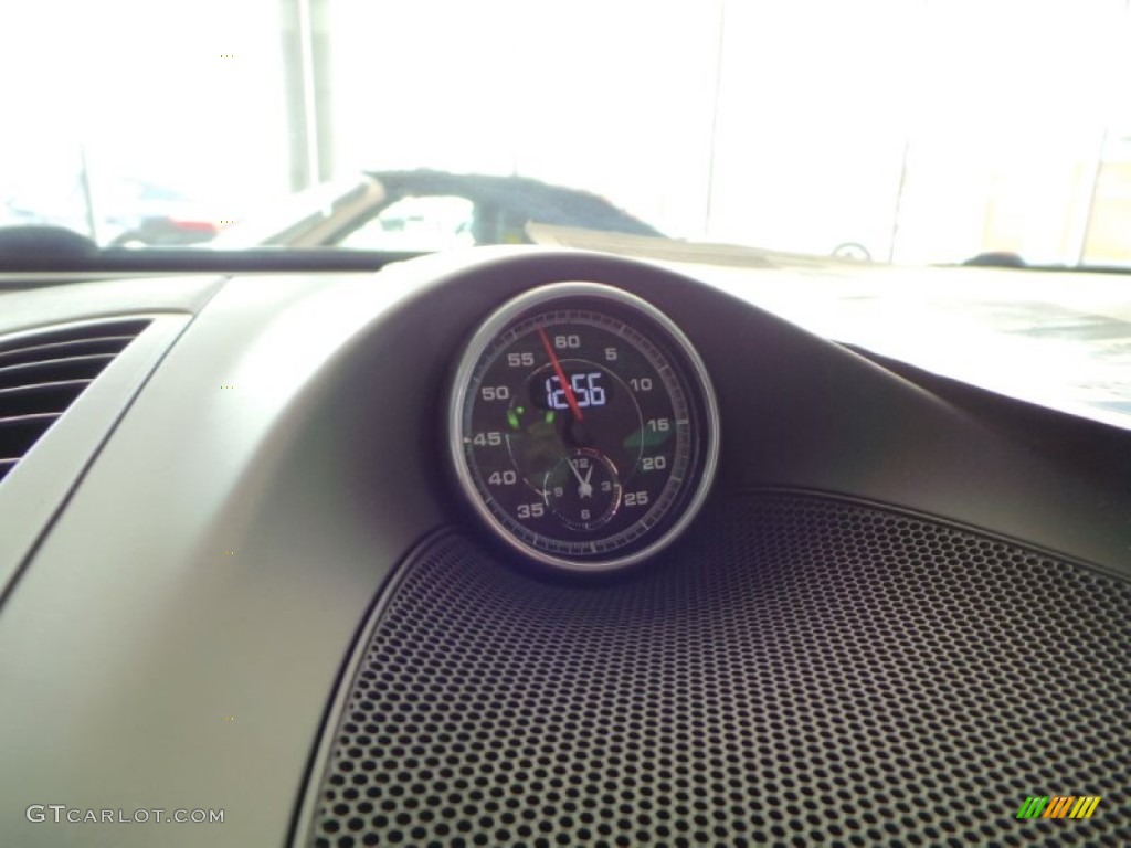 2014 Porsche Cayenne GTS Gauges Photo #90840289