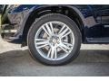Lunar Blue Metallic - GLK 350 Photo No. 10