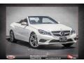 Polar White - E 350 Cabriolet Photo No. 1