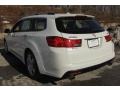 Bellanova White Pearl - TSX Technology Sport Wagon Photo No. 6