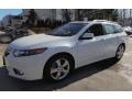 Bellanova White Pearl - TSX Technology Sport Wagon Photo No. 7
