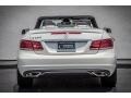 Polar White - E 350 Cabriolet Photo No. 3
