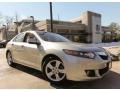 2010 Palladium Metallic Acura TSX Sedan  photo #1
