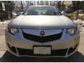 2010 Palladium Metallic Acura TSX Sedan  photo #2