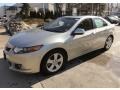 2010 Palladium Metallic Acura TSX Sedan  photo #7