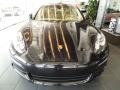 2014 Basalt Black Metallic Porsche Panamera S E-Hybrid  photo #2