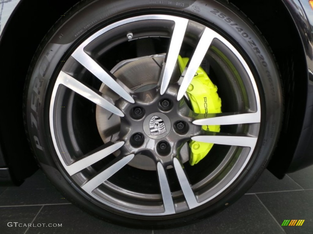 2014 Porsche Panamera S E-Hybrid Wheel Photo #90840859
