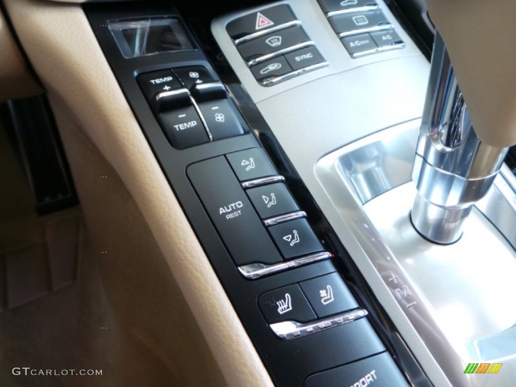 2014 Porsche Panamera S E-Hybrid Controls Photo #90841015