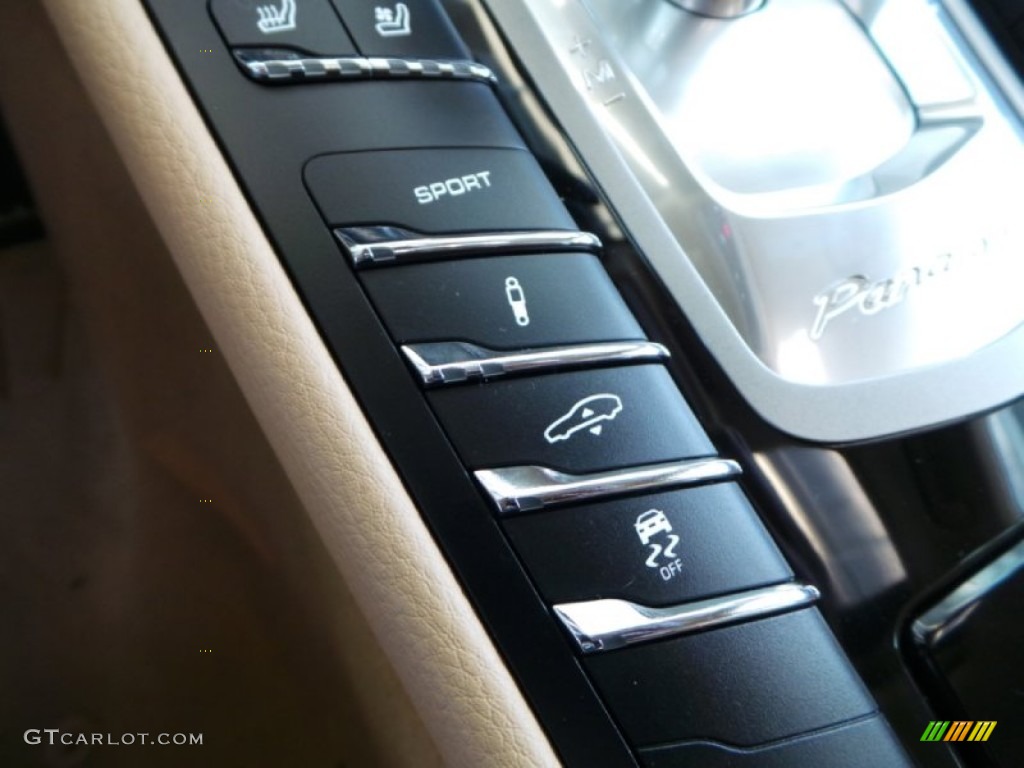 2014 Porsche Panamera S E-Hybrid Controls Photo #90841025