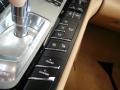 Luxor Beige Controls Photo for 2014 Porsche Panamera #90841041