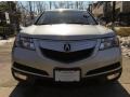 2011 Palladium Metallic Acura MDX   photo #2