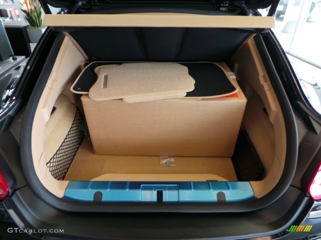 2014 Porsche Panamera S E-Hybrid Trunk Photo #90841186