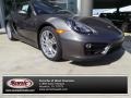 Agate Grey Metallic - Cayman  Photo No. 1