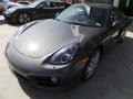 Agate Grey Metallic - Cayman  Photo No. 3