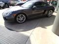 Agate Grey Metallic - Cayman  Photo No. 4