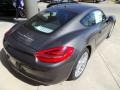 Agate Grey Metallic - Cayman  Photo No. 7