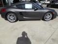 Agate Grey Metallic - Cayman  Photo No. 8