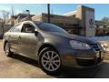 Platinum Grey Metallic - Jetta SE Sedan Photo No. 1