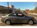 Platinum Grey Metallic - Jetta SE Sedan Photo No. 4