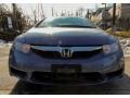 Atomic Blue Metallic - Civic LX Sedan Photo No. 2