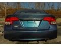 Atomic Blue Metallic - Civic LX Sedan Photo No. 5