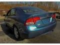 Atomic Blue Metallic - Civic LX Sedan Photo No. 6