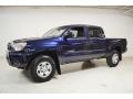 2013 Nautical Blue Metallic Toyota Tacoma SR5 Prerunner Double Cab  photo #10