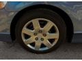 Atomic Blue Metallic - Civic LX Sedan Photo No. 8