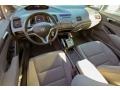 Atomic Blue Metallic - Civic LX Sedan Photo No. 12