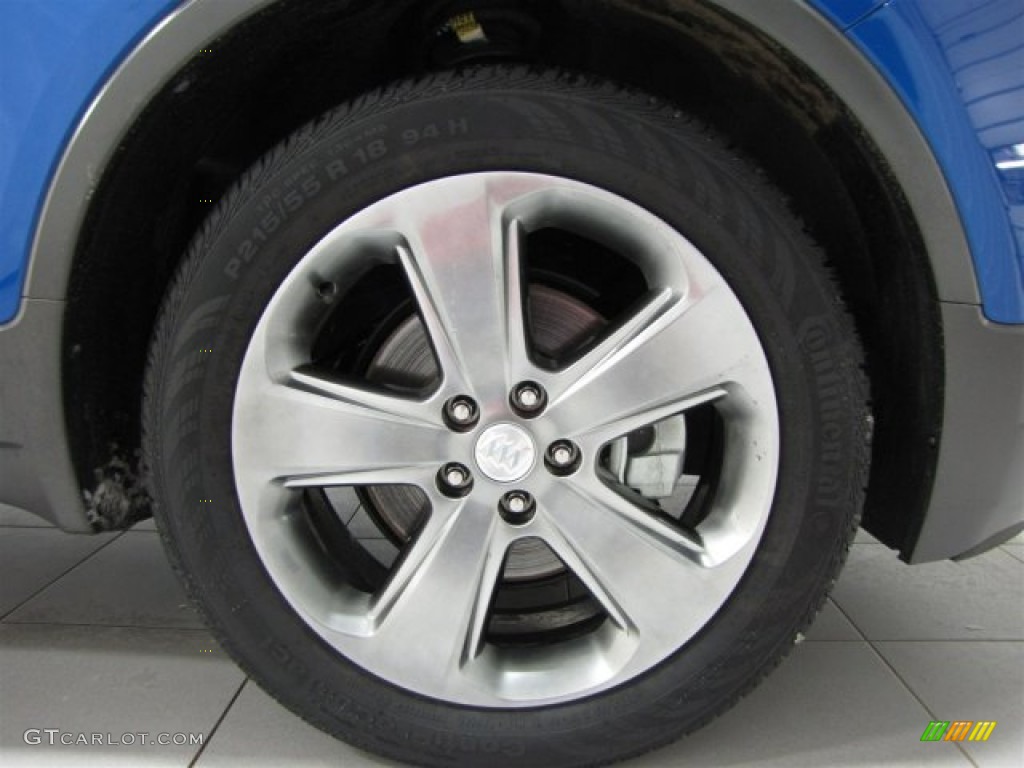 2013 Buick Encore Leather Wheel Photo #90842689