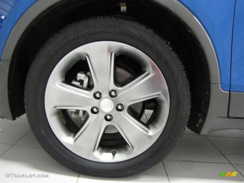 2013 Buick Encore Leather Wheel Photo #90842704