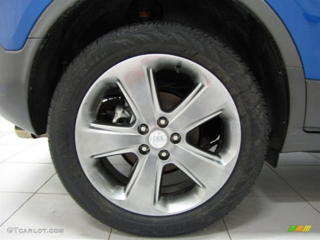 2013 Buick Encore Leather Wheel Photo #90842715